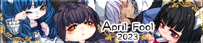 エイプリルフールピンナップ2023